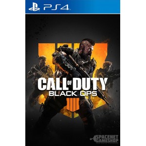 Call of Duty: Black Ops IV 4 PS4